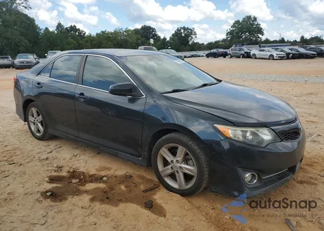 2014 Toyota Camry L from USA, damaged, VIN 4T1BF1FK1EU345717